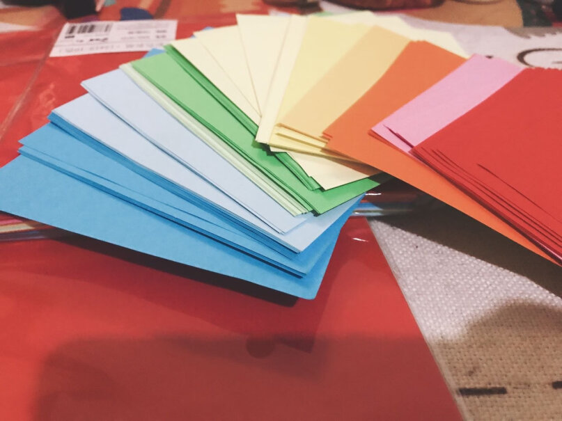 慢作折纸彩纸a4手工卡纸正方形幼儿园儿童手工制作测评结果震惊你！功能介绍？