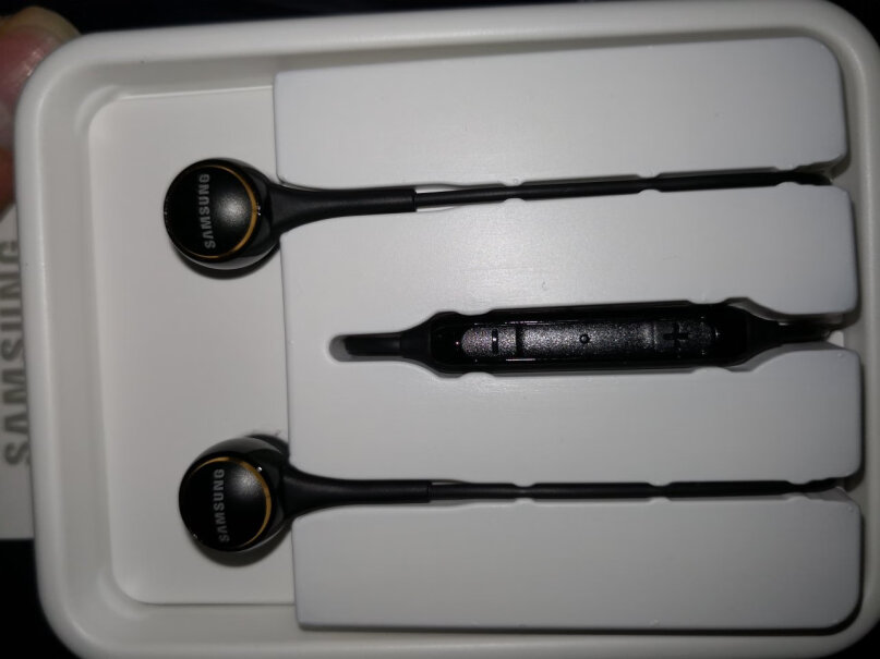 三星原装耳机入耳式IG935线控耳机华为能用吗？