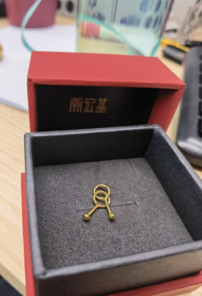 潮宏基黄金耳饰CHJJEWELLERY功能真的不好吗？最新口碑反馈！