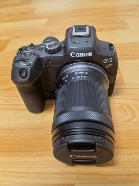 佳能（Canon）EOS R7 高速度・高分辨率微单数码相机 高倍率变焦镜头套装（约3250万像素抢了应该有五轮了，我是想问能骂人吗？