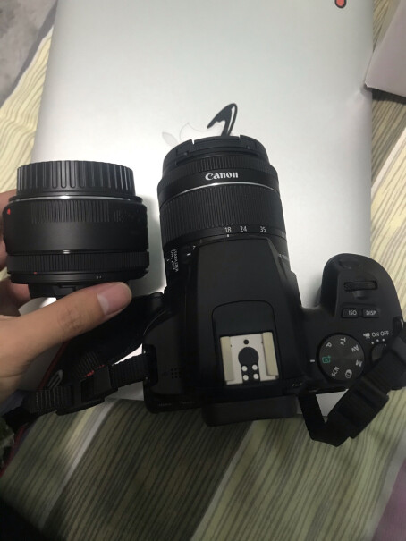 镜头佳能 EF 50mm F1.8 STM 定焦镜头哪个值得买！质量好吗？