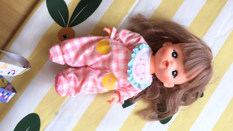 咪露女孩玩具公主洋娃娃过家家礼物青春长发咪露C512760一梳就掉头发正常吗？