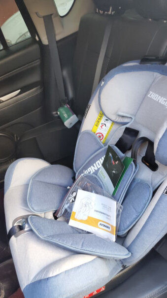 众霸汽车儿童安全座椅婴儿座椅可以反向安装么？宝宝两个月可以用么？