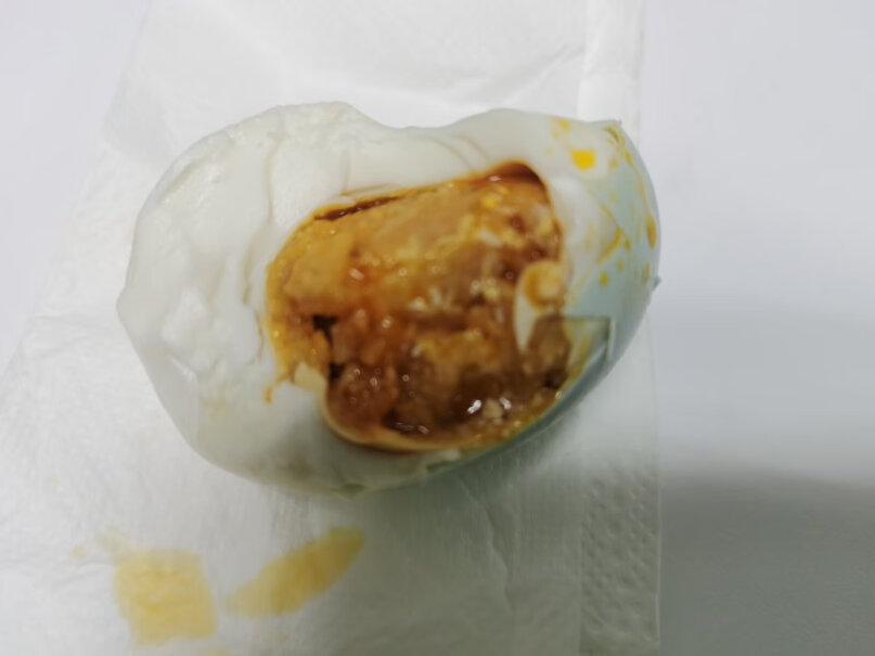 神丹油黄咸鸭蛋真空装20枚 1.16kg评测质量怎么样？详细评测报告！