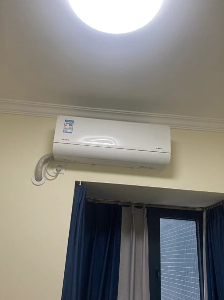 新一级能效壁挂式空调噪音大嘛？