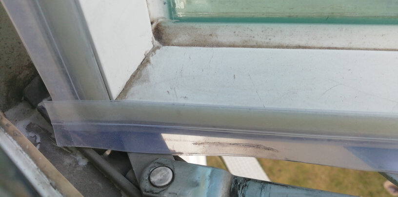 FOOJO半透明门窗密封条门底挡风条推拉门可以用吗？