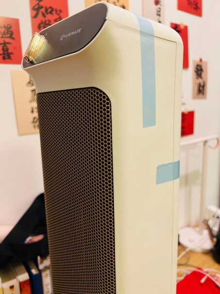 艾美特HP21-K30爸爸上班的宿舍很冷所以想买这个给他 请问质量怎么样还有耗电呢？