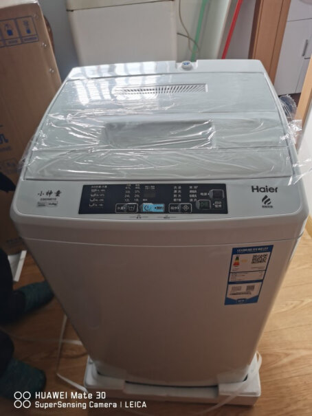 海尔洗衣机脱水机6.5公斤评测性价比高吗？吐槽大实话！