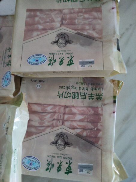 东来顺草原羊肉卷 300g/袋评测质量怎么样？良心测评分享。