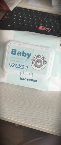 婴儿湿巾优普爱婴儿口手无香湿巾好不好,功能评测结果？