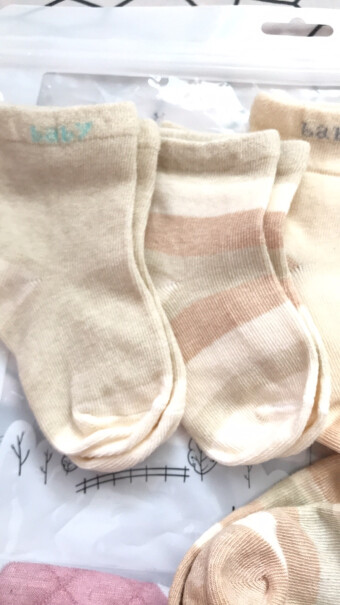 儿童袜南极人婴儿袜子棉质宝宝袜子0-1-3岁新生儿袜子儿童地板袜买前一定要先知道这些情况！多少钱？