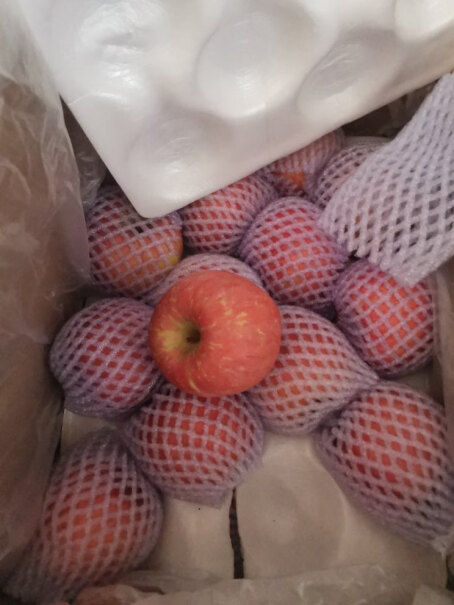 佳农（Goodfarmer）苹果佳农陕西洛川苹果红富士5kg深度剖析测评质量好不好！使用情况？