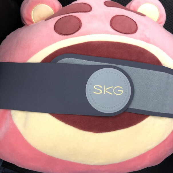 skg按摩器SKG腰部按摩器智能按摩腰带哪个值得买！大家真实看法解读？