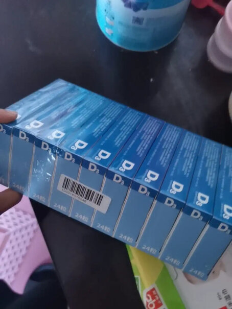 星鲨维生素D滴剂（胶囊型）24粒*10盒孕妇能吃吗？