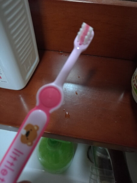 婴儿口腔清洁小树苗儿童牙刷坑不坑人看完这个评测就知道了！应该怎么样选择？