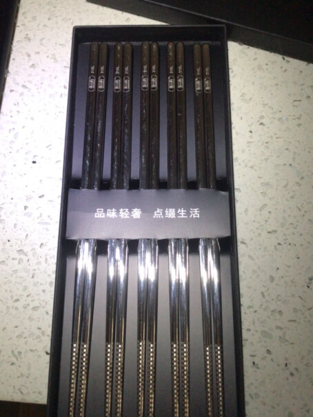 唐宗筷 316L不锈钢筷子套装购买前需要注意什么？独家揭秘评测分享？
