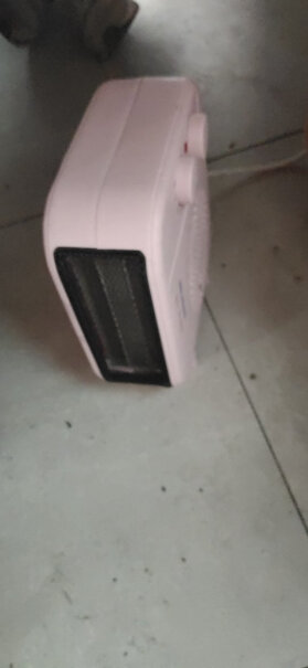 取暖器美菱电暖器家用电热取暖器办公室桌面小暖风机恒温款-粉色坑不坑人看完这个评测就知道了！评测哪款质量更好？