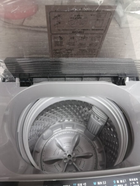 洗衣机小天鹅8公斤全自动波轮洗衣机健康免清洗入手使用1个月感受揭露,入手评测到底要不要买！
