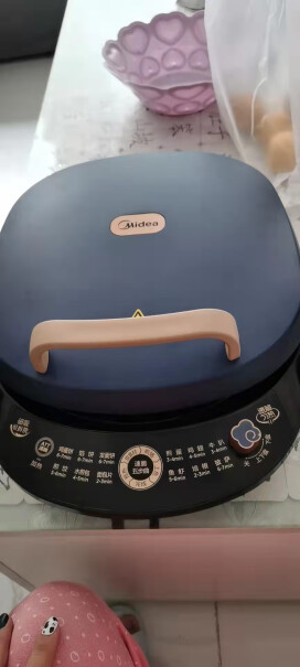 电饼铛美的电饼铛家用多功能加深盘薄饼机双面加热煎烤机可拆洗最真实的图文评测分享！适不适合你！看质量怎么样！