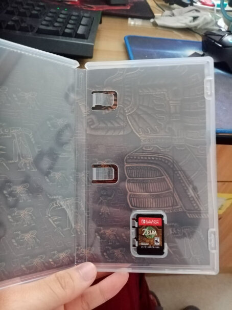 任天堂游戏软件Switch游戏卡带塞尔达传说2王国之泪值得购买吗？详细使用感受评测？