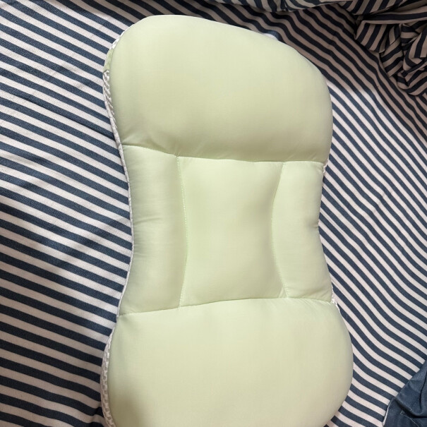 乐蒂宝贝婴儿枕头-云片枕「0-6月」质量不好吗？良心测评分享。