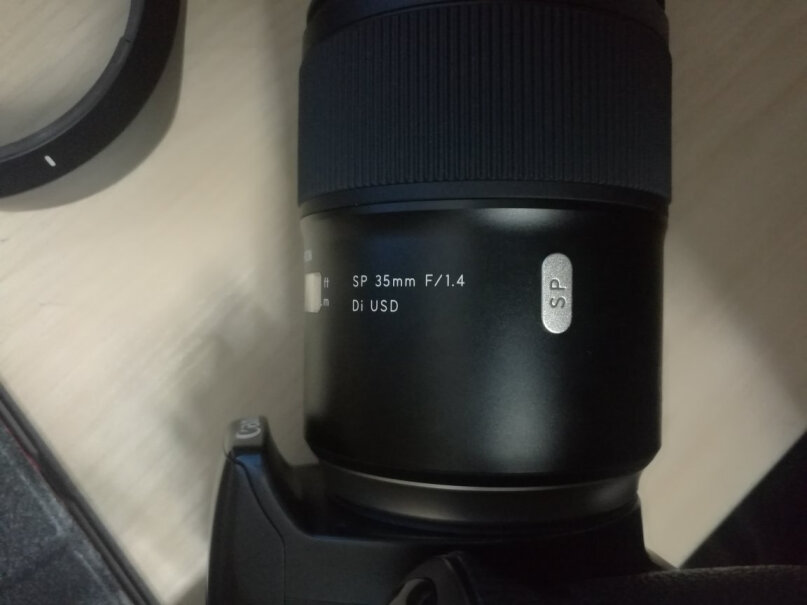 腾龙SP 35mm F/1.8 Di VC USD这个镜头产地是哪里的？