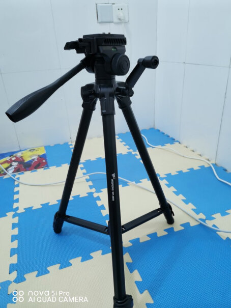 伟峰（WEIFENG）WF-3308A 摄像机三脚架性价比高吗值不值得买？