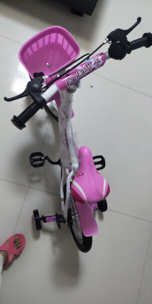 自行车hd小龙哈彼儿童自行车女童款小孩12图文爆料分析,质量真的好吗？