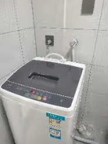 海尔8公斤波轮亲，在不？ 请问洗衣机是可以单脱水的吗？
