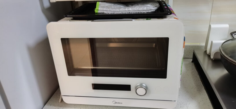 电烤箱美的家用台式蒸烤箱20L评测结果好吗,优缺点分析测评？