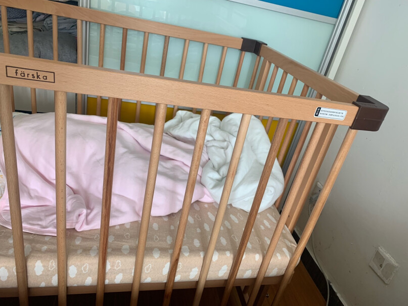 婴儿床farska日本品牌人气婴儿床怎么样？应该注意哪些方面细节！