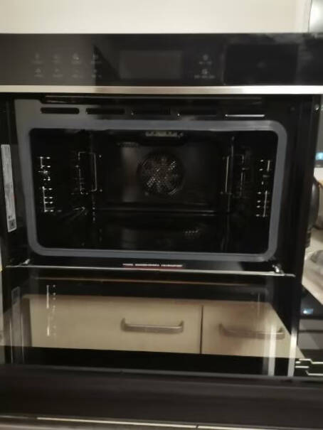 美的（Midea）嵌入式微蒸烤美的R3J嵌入式微蒸烤一体机APP智能操控微波炉蒸箱烤箱好不好,测评结果震惊你！