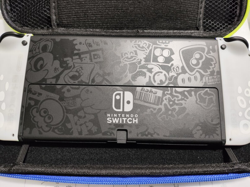 任天堂 Switch NS OLED主机 日版白色好不好，入手推荐？使用感受！