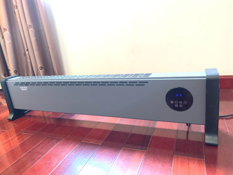 澳柯玛对流取暖器家用温控省电速热电暖气片电暖器可以让18 9平方米的卧室整个屋子都暖吗？
