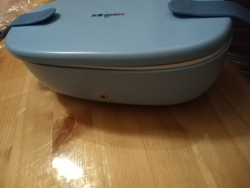 东菱Donlim饭盒加上水，会往外渗水吗？