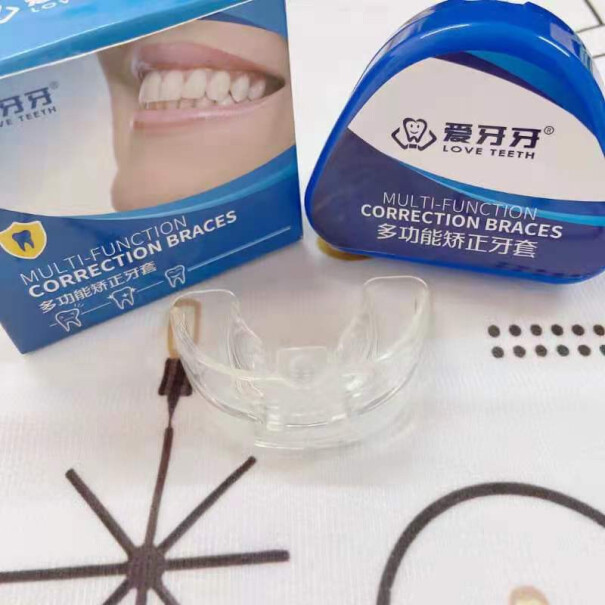 其它口腔护理产品爱牙牙隐形矫正牙套评价质量实话实说,来看看图文评测！
