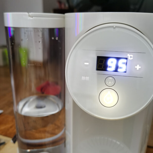 京东（JINGDONG）饮水机京东京造即热饮水机入手使用1个月感受揭露,评测解读该怎么选？