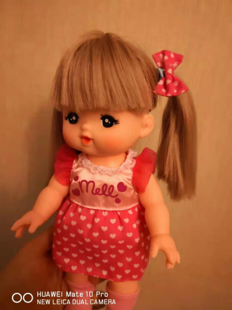 咪露女孩玩具公主洋娃娃过家家礼物青春长发咪露C512760送来的头发很乱，怎么整呀？