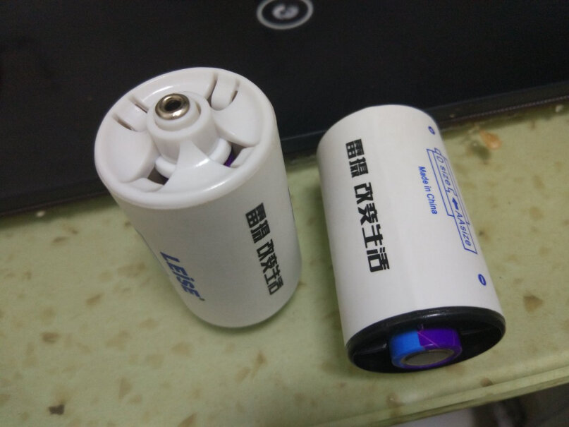 德力普 7号锂电池充电套装容量没有虚标？毕竟这个牌子以前被点名上过名单？