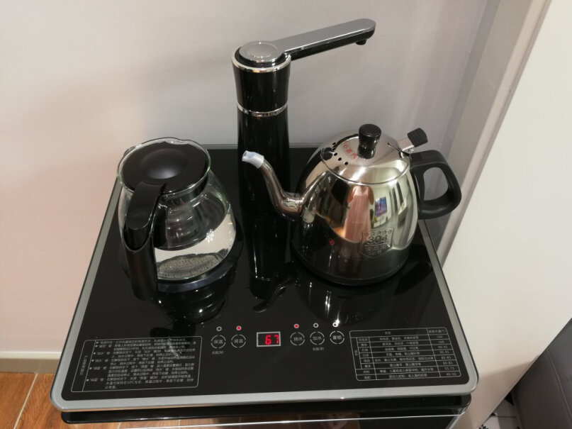 饮水机沁园饮水机家用多功能13档温控茶吧机为什么买家这样评价！评测哪款质量更好？
