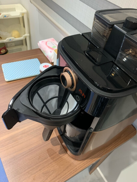 咖啡机飞利浦咖啡机哪个性价比高、质量更好,小白必看！