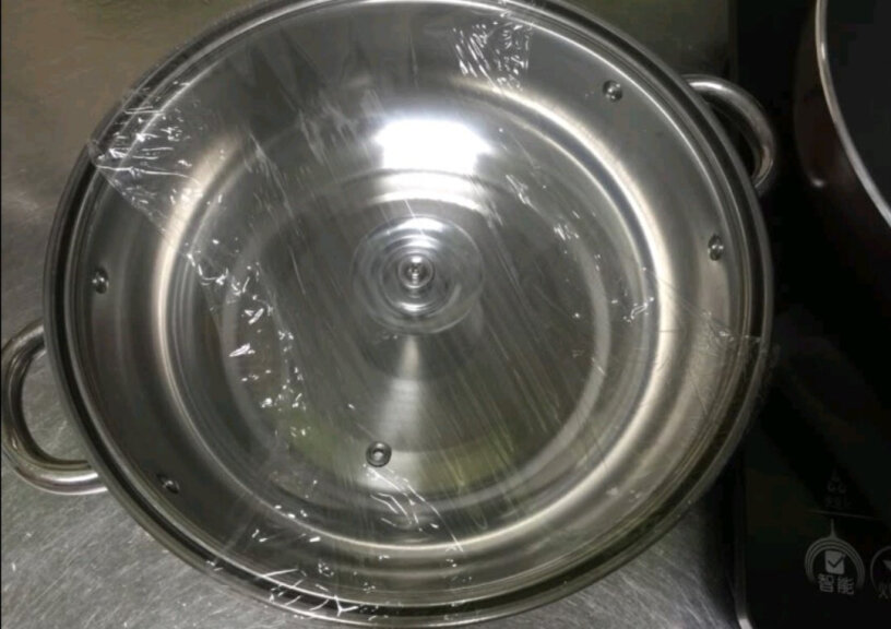 九阳Joyoung电磁炉电磁灶大家买来用多大的锅的，我的28cm的锅能用吗？