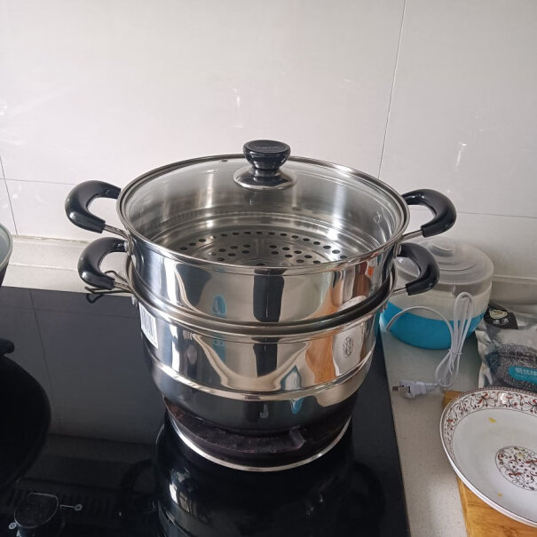 苏泊尔SUPOR双层复底26cm蒸锅汤锅蒸笼SZ26B5可以炒菜吗，可以煎蛋吗？