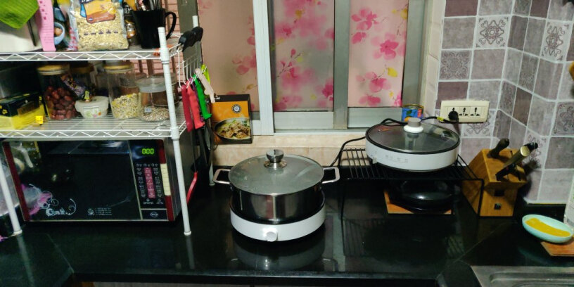 九阳Joyoung电陶炉电磁炉好用吗，烧烤盘会不会掉漆啊？