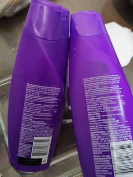 护发素美国进口Aussie紫袋鼠丰盈蓬松护发素多少钱？使用两个月反馈！