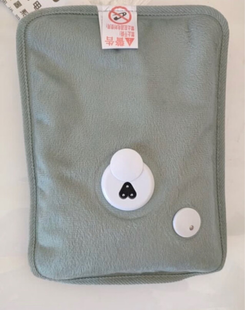 赛亿电热水袋暖手宝暖宝宝暖水袋充电暖手袋电热暖水宝智能防爆取暖神器NS501你好，这种可以自己加水的吗？