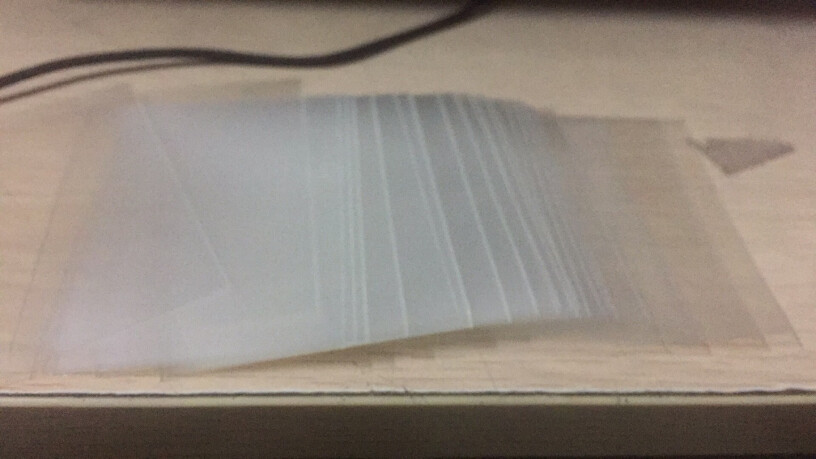 UNO牌三国卡牌实用周边透明卡套牌套质量不好吗,图文爆料分析？