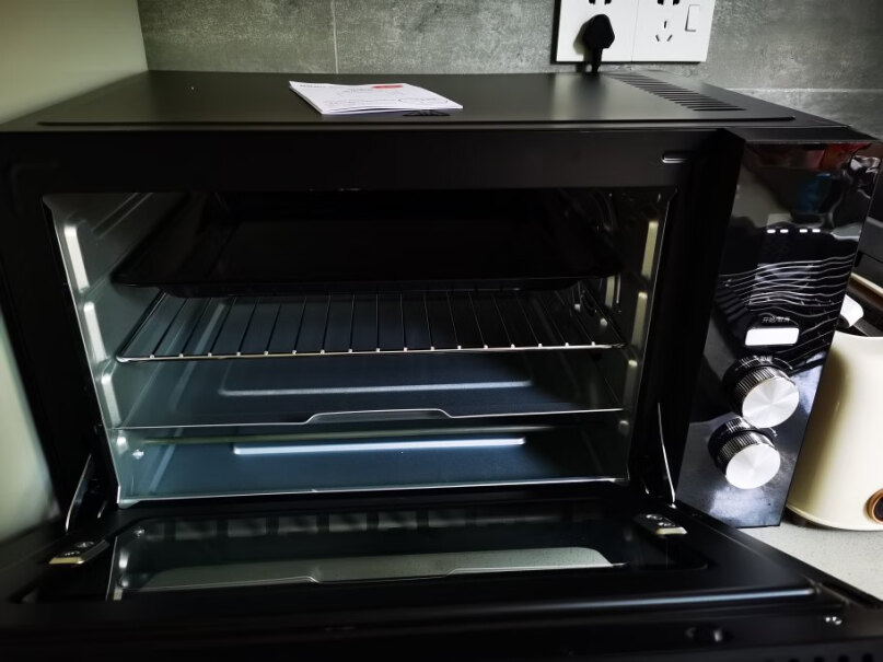 格兰仕电烤箱GalanzK1332控温大容量精准真的好吗？买前必看！