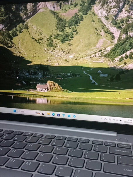 ThinkPadi5-13500H键盘上支持退出或者进入全屏吗？