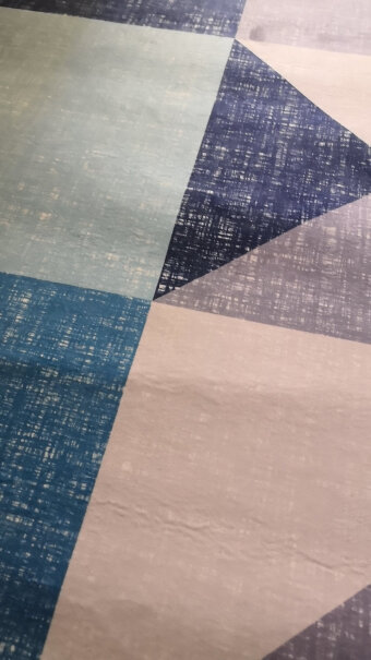地毯九洲鹿新中式地毯质量值得入手吗,质量到底怎么样好不好？